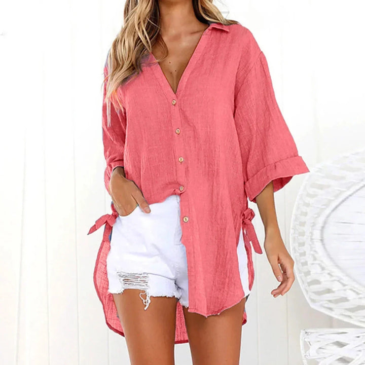 Madeline | Elegant Summer Blouse