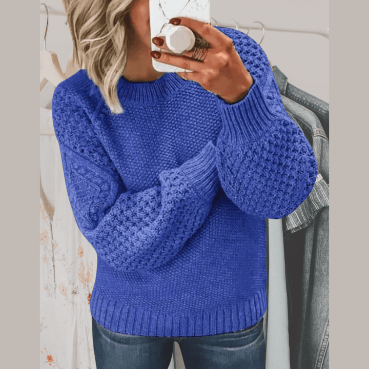 Lacy | Luxe Wool Sweater