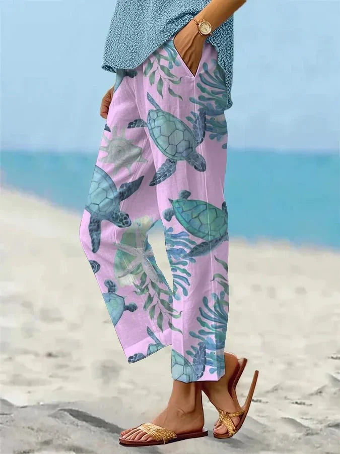 Sally | Relaxed Casual Pants