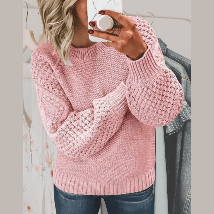 Lacy | Luxe Wool Sweater