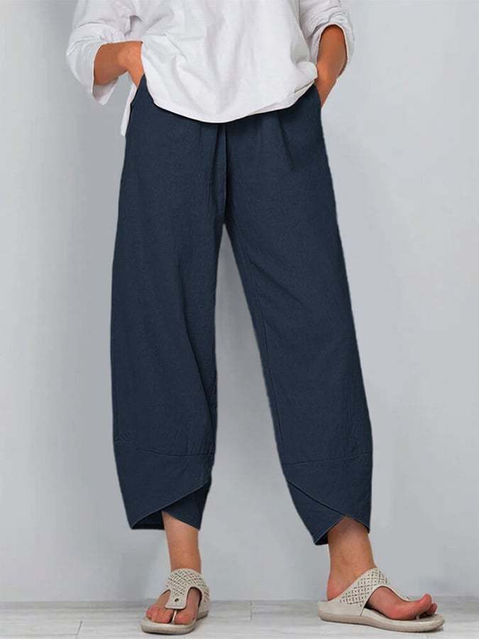 Avelina | Relaxed Chic Trouser