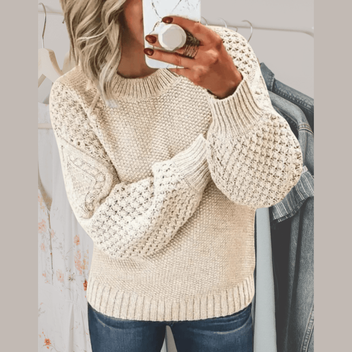 Lacy | Luxe Wool Sweater