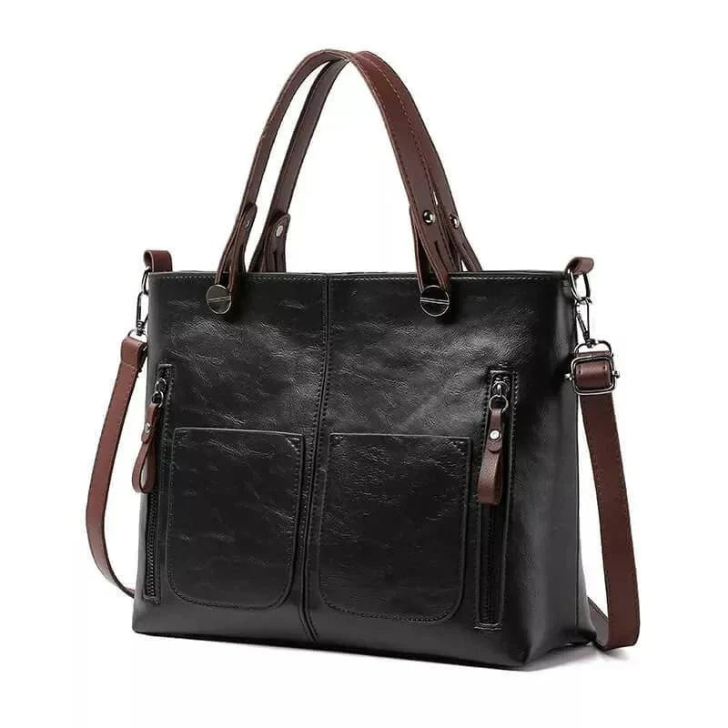 Dusk Serenity | Premium PU Leather Bag