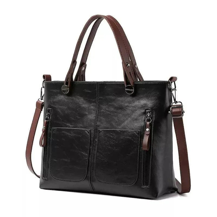 Dusk Serenity | Premium PU Leather Bag