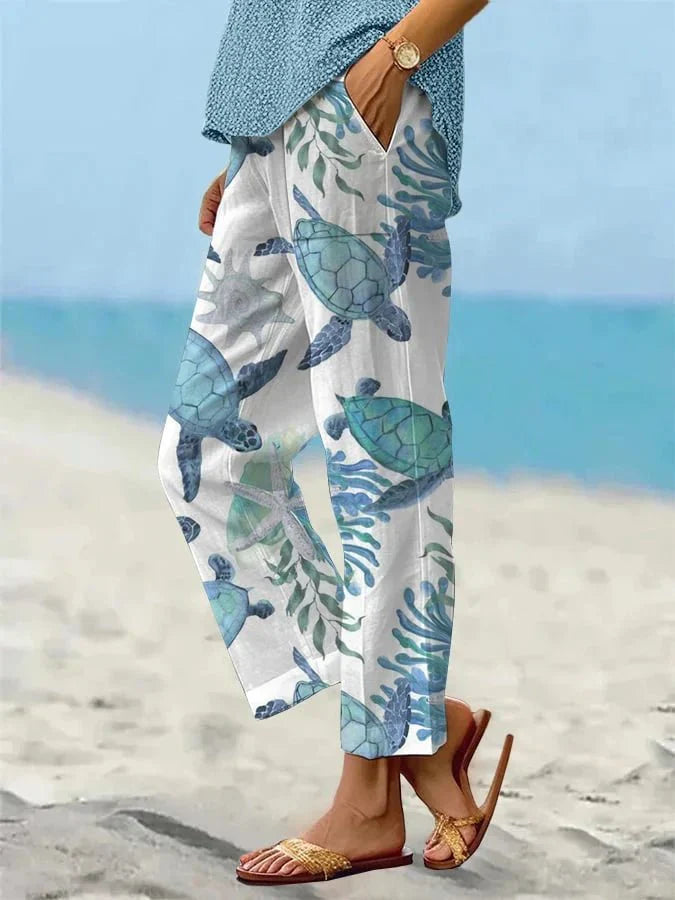 Sally | Relaxed Casual Pants