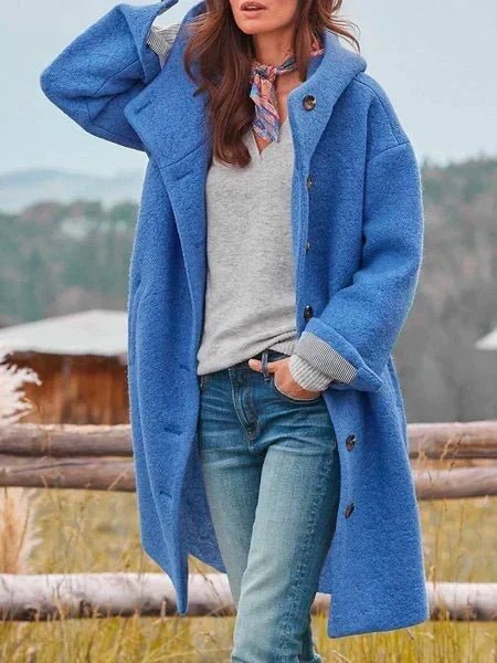 Lizeth | Cosy Soft Coat