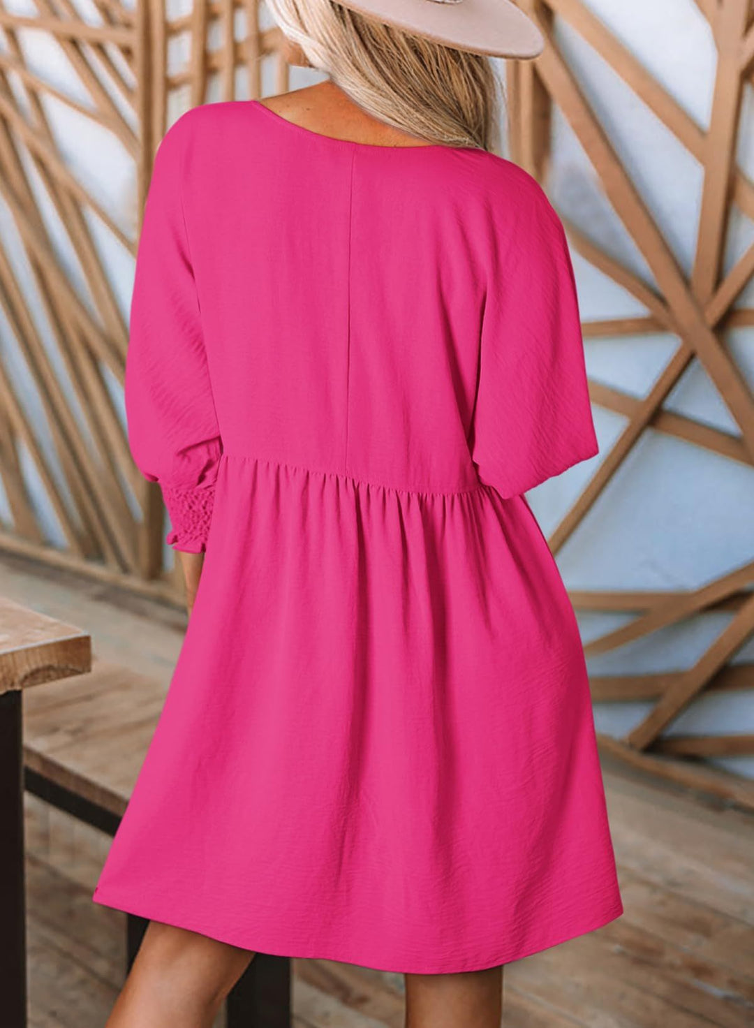 Emmie | Graceful Swing Tunic