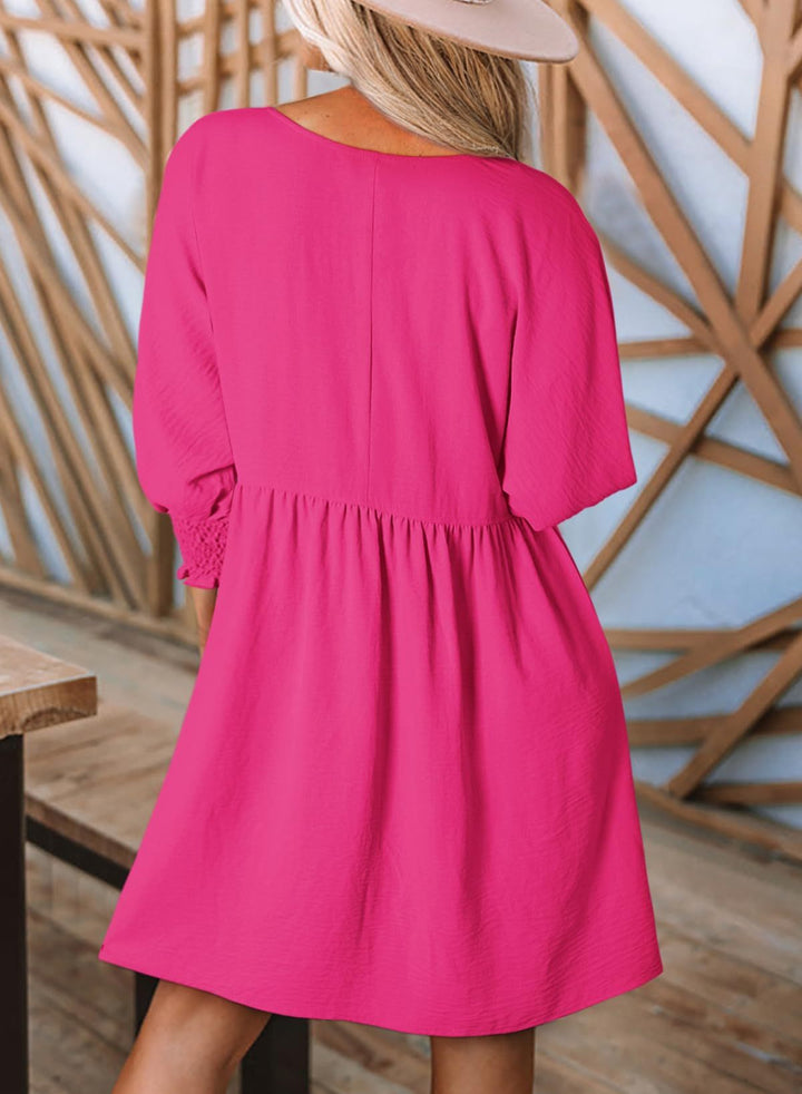 Emmie | Graceful Swing Tunic