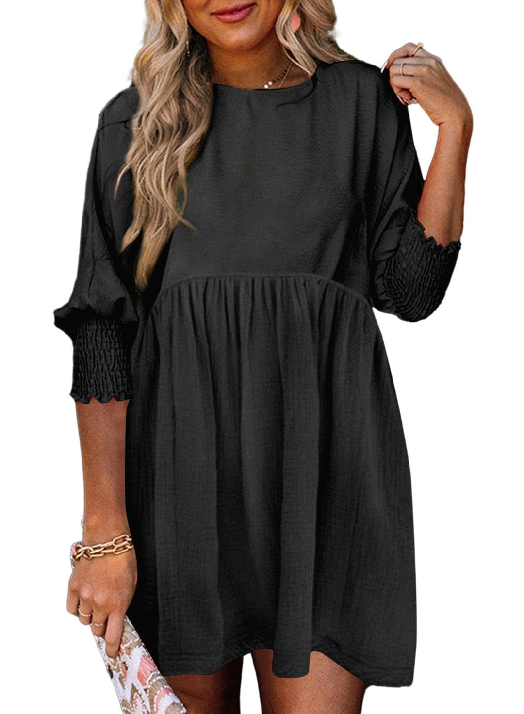 Emmie | Graceful Swing Tunic