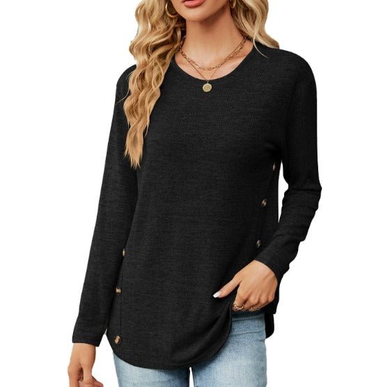 Lica | Soft Button-Down Top