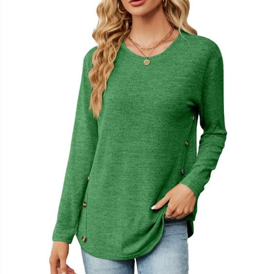 Lica | Soft Button-Down Top