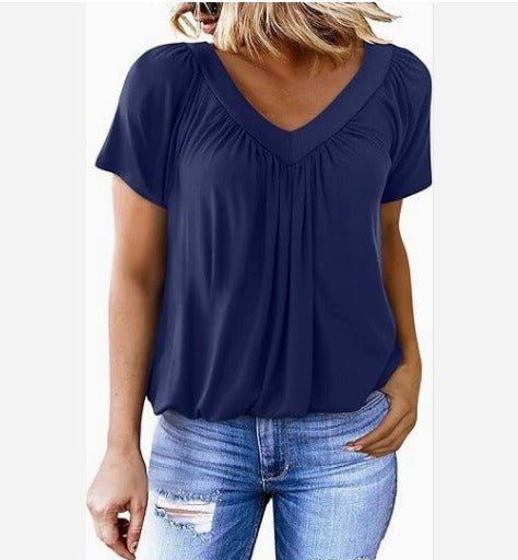 Maureen | Timeless Short Sleeve T-shirts