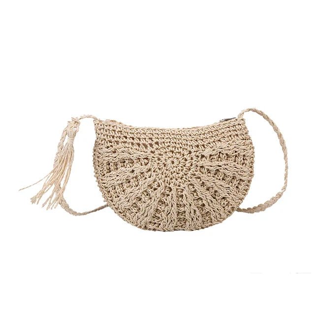 Chloe™ | Boho Chic Crossbody Bag