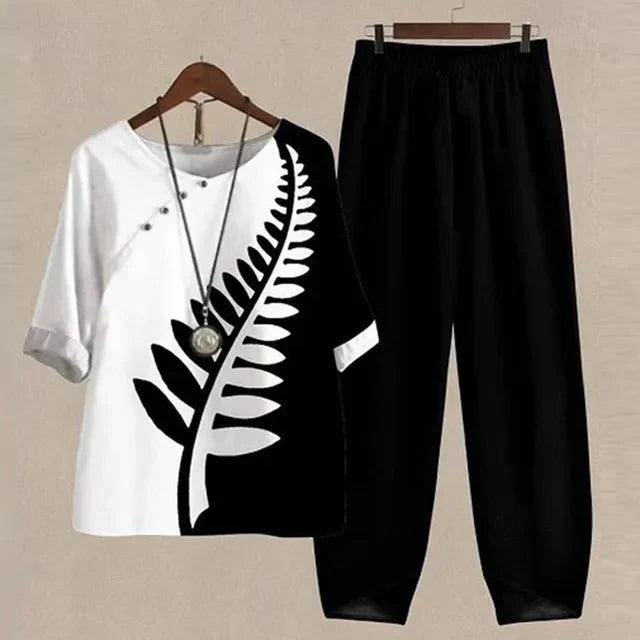 Margot | Elegant Tailored Set