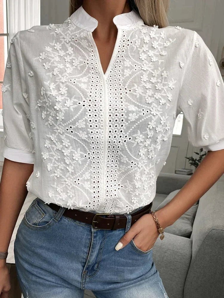 Liza | Sophisticated Timeless Blouse