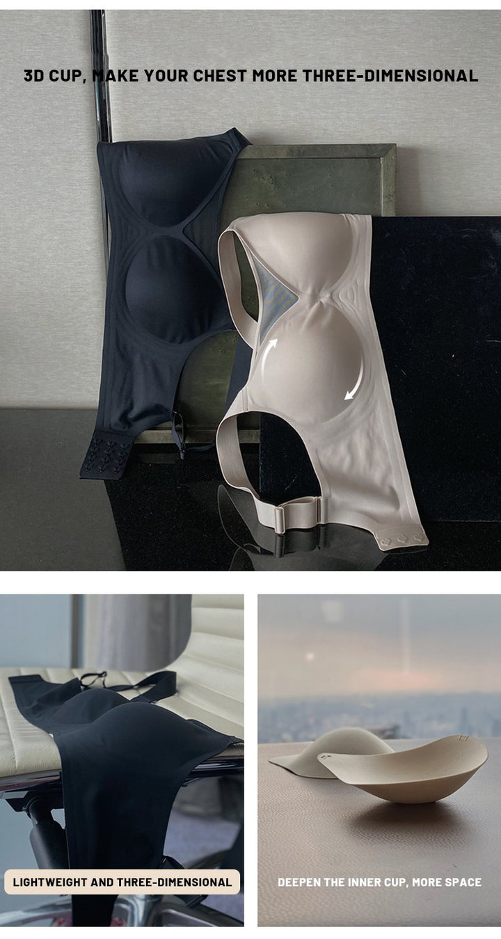 Lilah | Effortless Natural Lift Bra
