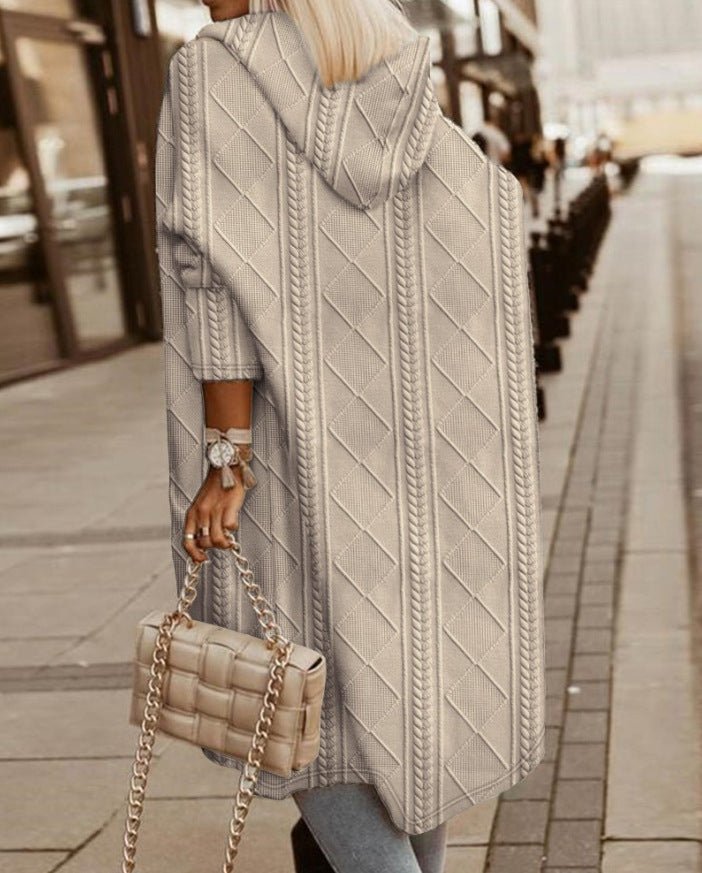 Vilma | Cardigan Long Coat