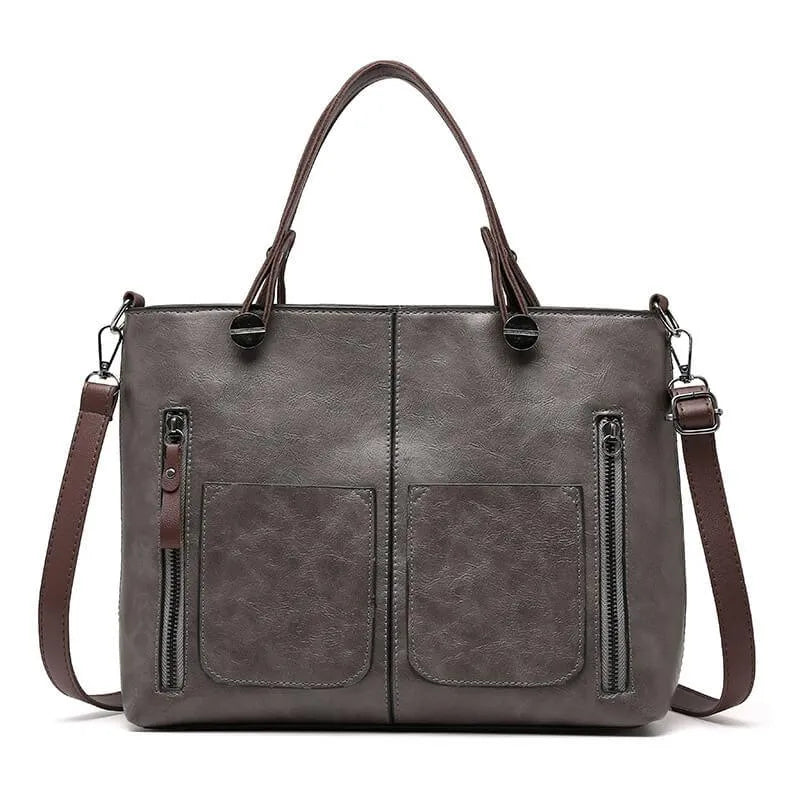 Dusk Serenity | Premium PU Leather Bag