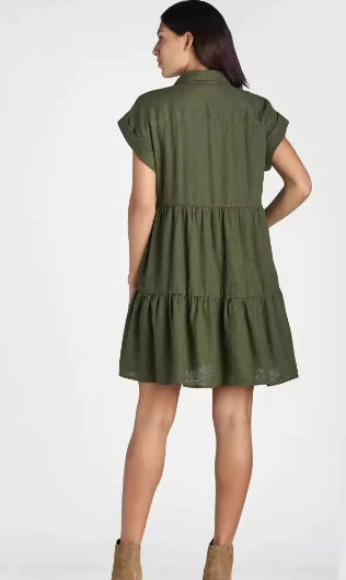 Xayla | Effortless Charm Dress