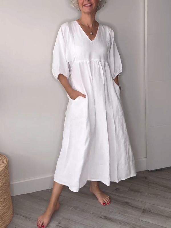 Meavis | Shoreline Comfort Dress