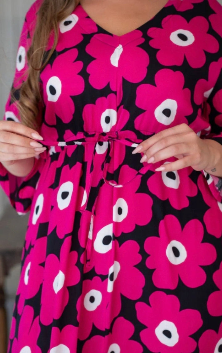 Jella | Graceful Maxi Dress