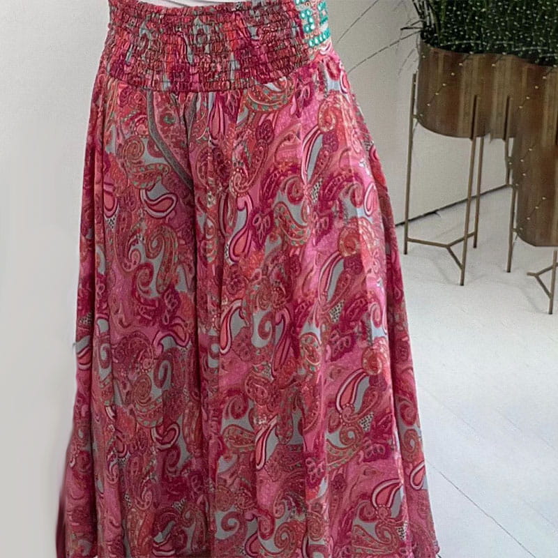 Gabrielle | Graceful Boho Pants