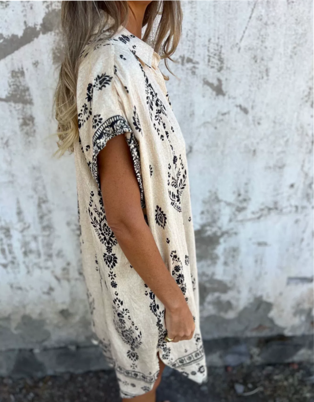 Micayla | Vintage Boho Dress